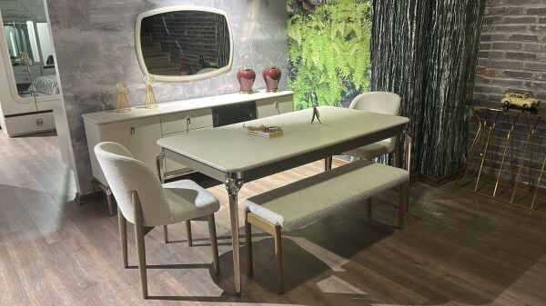 Estilla Yemek Odası Takımı