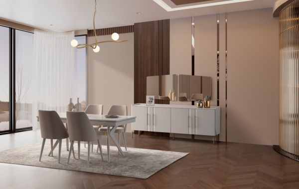Basel Yemek Odası