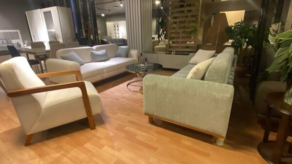 Tifany Koltuk Takımı