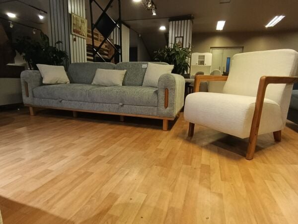 Tifany Koltuk Takımı