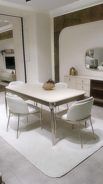 Estella Yemek Odası Takımı