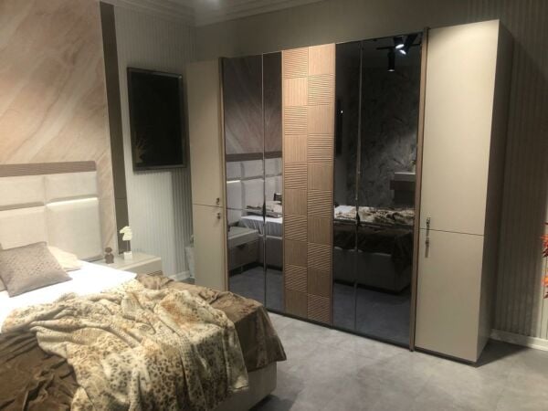 Outlet Polo Yatak Odası