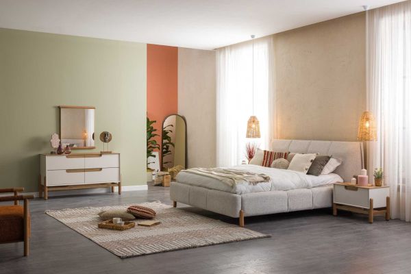 Cara Yatak Odası Takımı