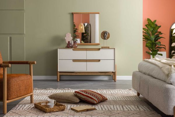 Cara Yatak Odası Takımı