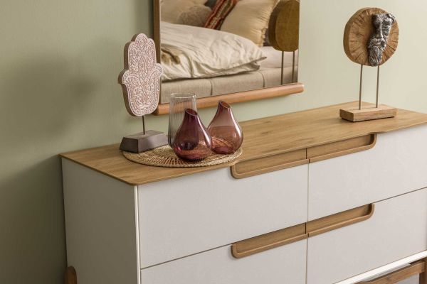 Cara Yatak Odası Takımı