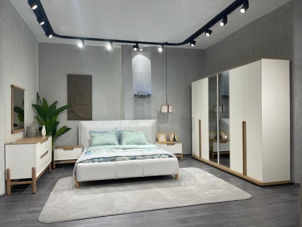 Cara Yatak Odası Takımı