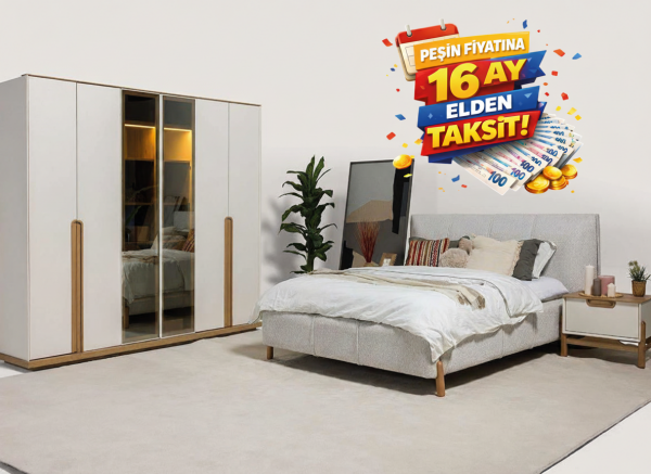 Cara Yatak Odası Takımı