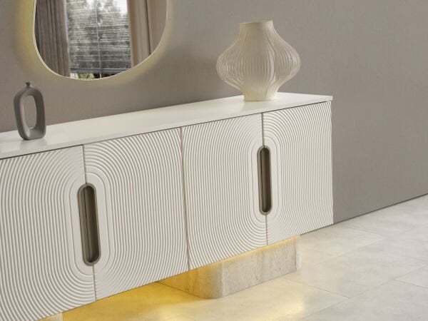 Luxia Yemek Odası Takımı