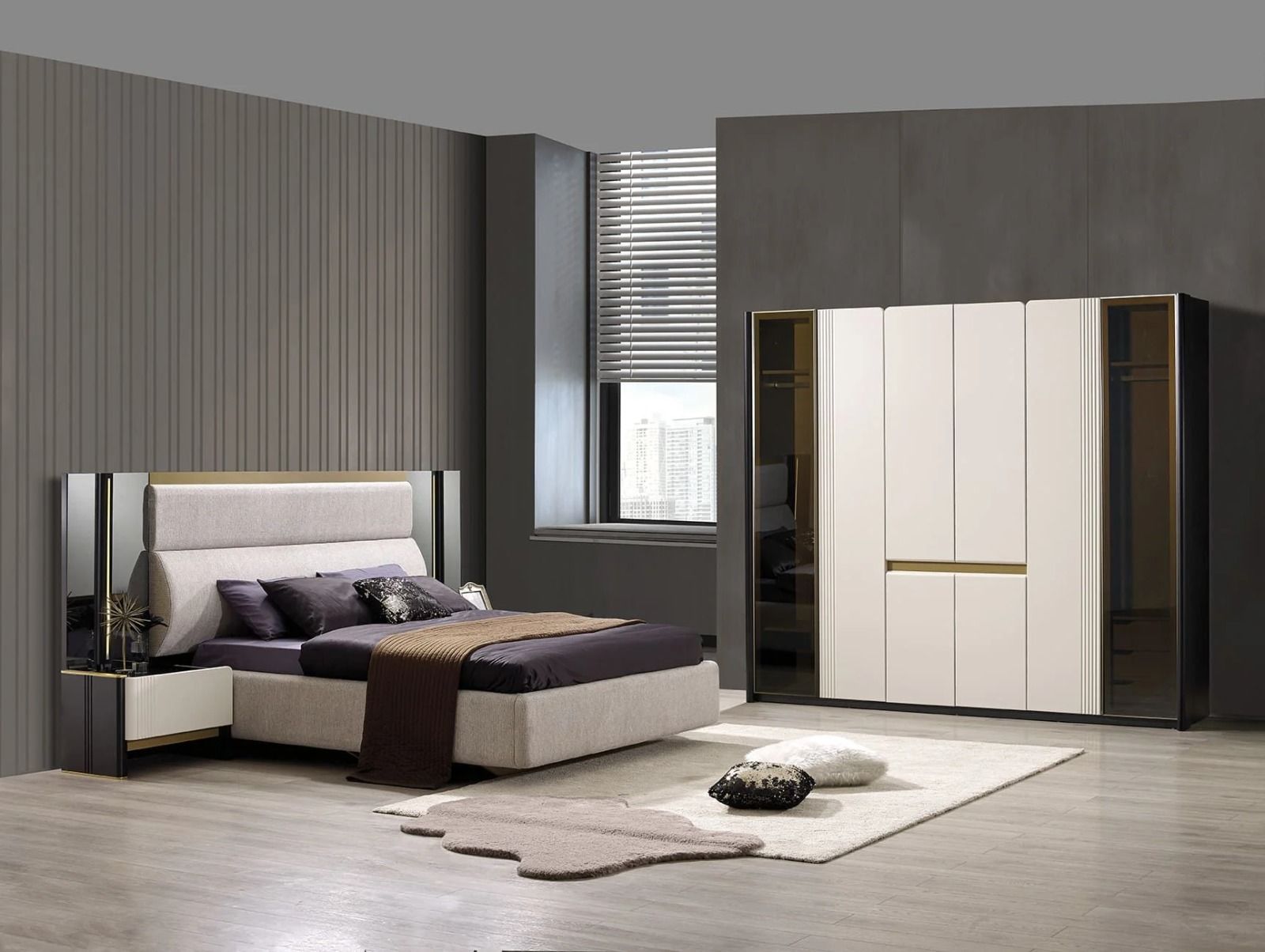 Venüs Modern Komidin