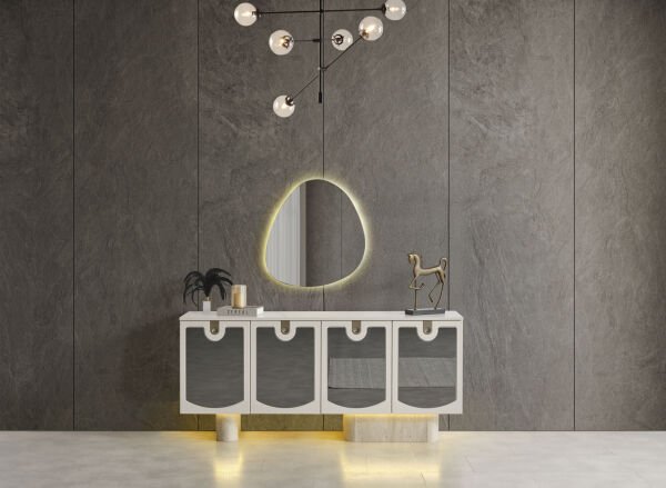 Allure Yemek Odası Takımı