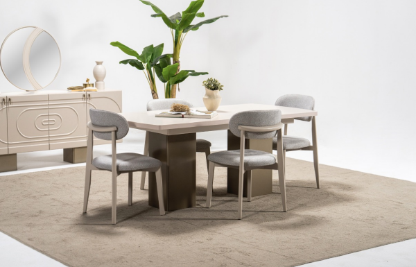 Zen Yemek Odası Takımı