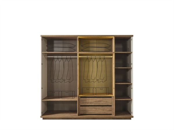 Vintage Yatak Odası