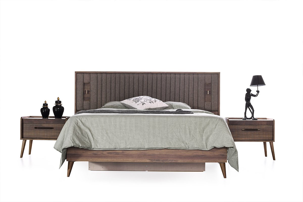 Vıntage Karyola Başlığı