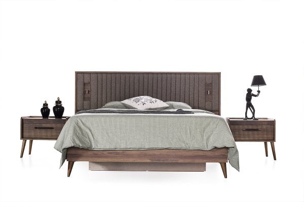 Vıntage Karyola Başlığı