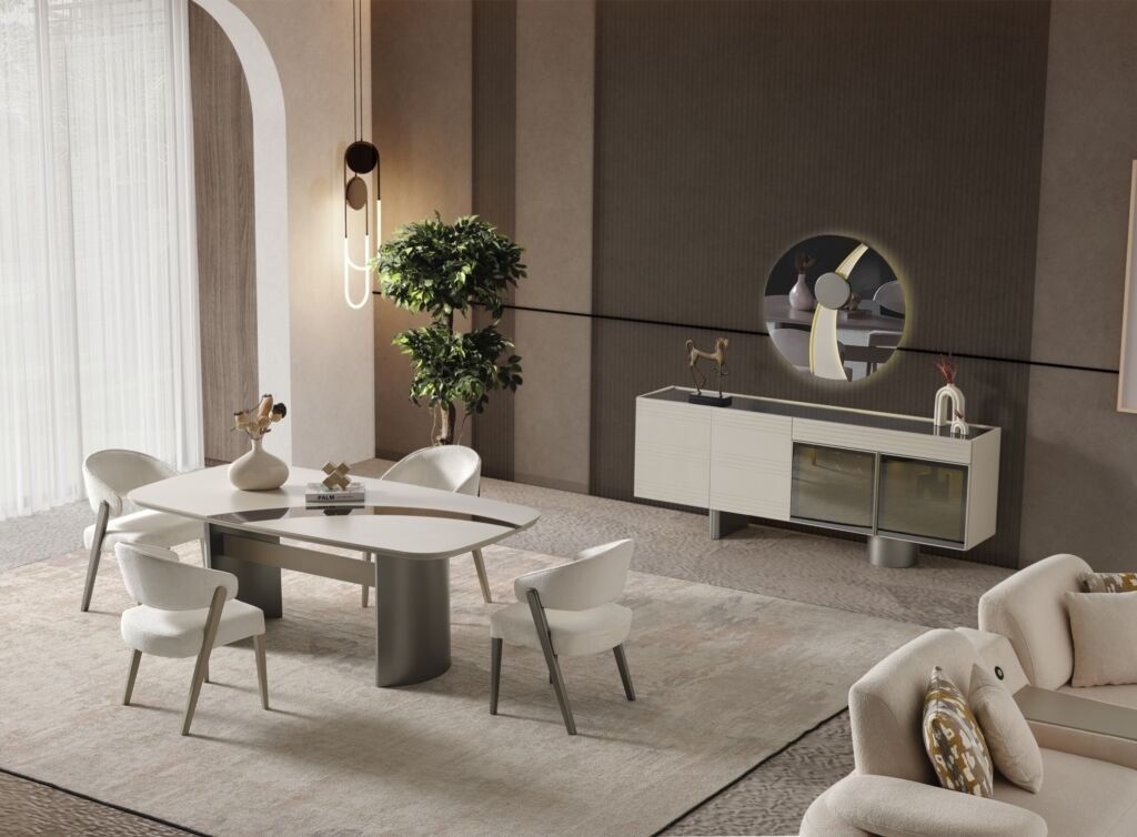 Öykü Yemek Odası Takımı