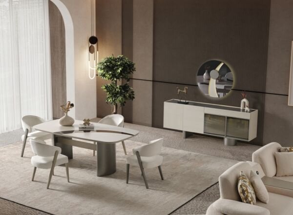 Öykü Yemek Odası Takımı