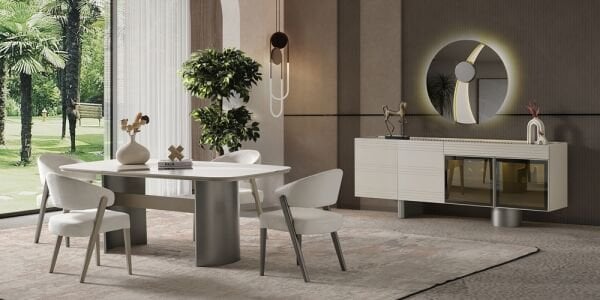 Öykü Yemek Odası Takımı