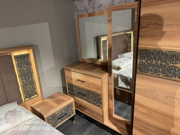 Sera Yatak Odası Takımı