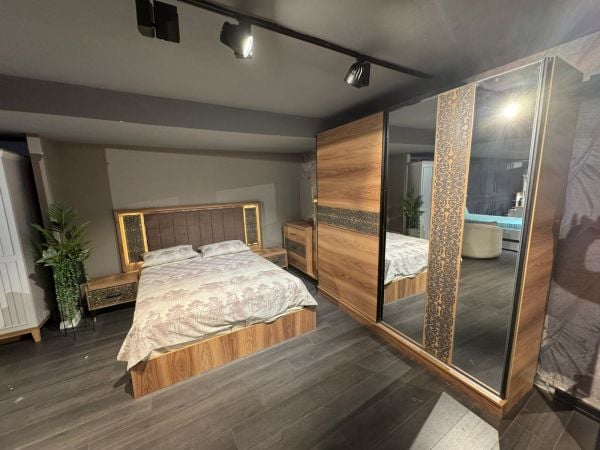 Sera Yatak Odası Takımı