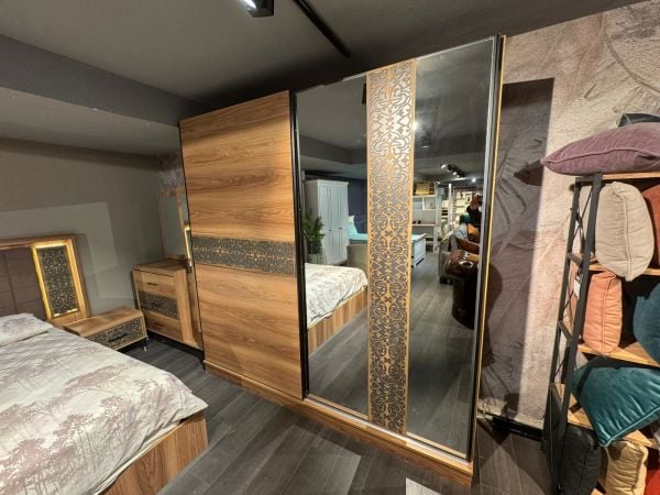 Sera Yatak Odası Takımı