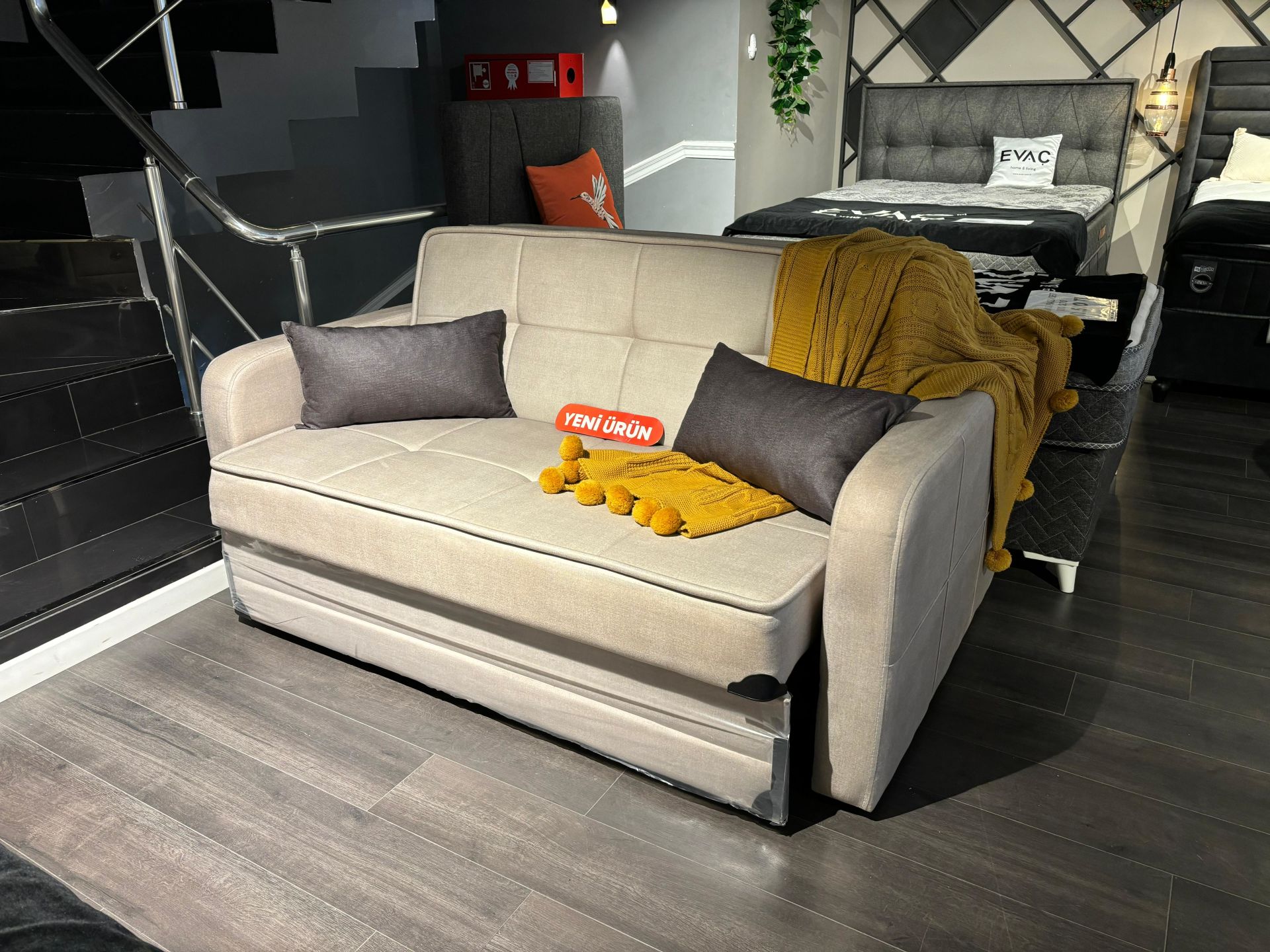Outlet Sindy Süryat Akıllı Koltuk