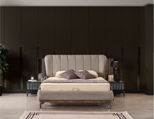 Asel Bazalı Karyola Başlığı