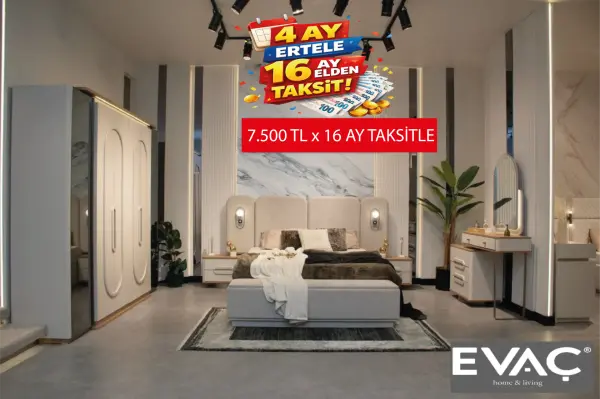 Star Yatak Odası Takımı