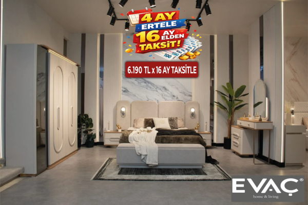 Star Yatak Odası Takımı