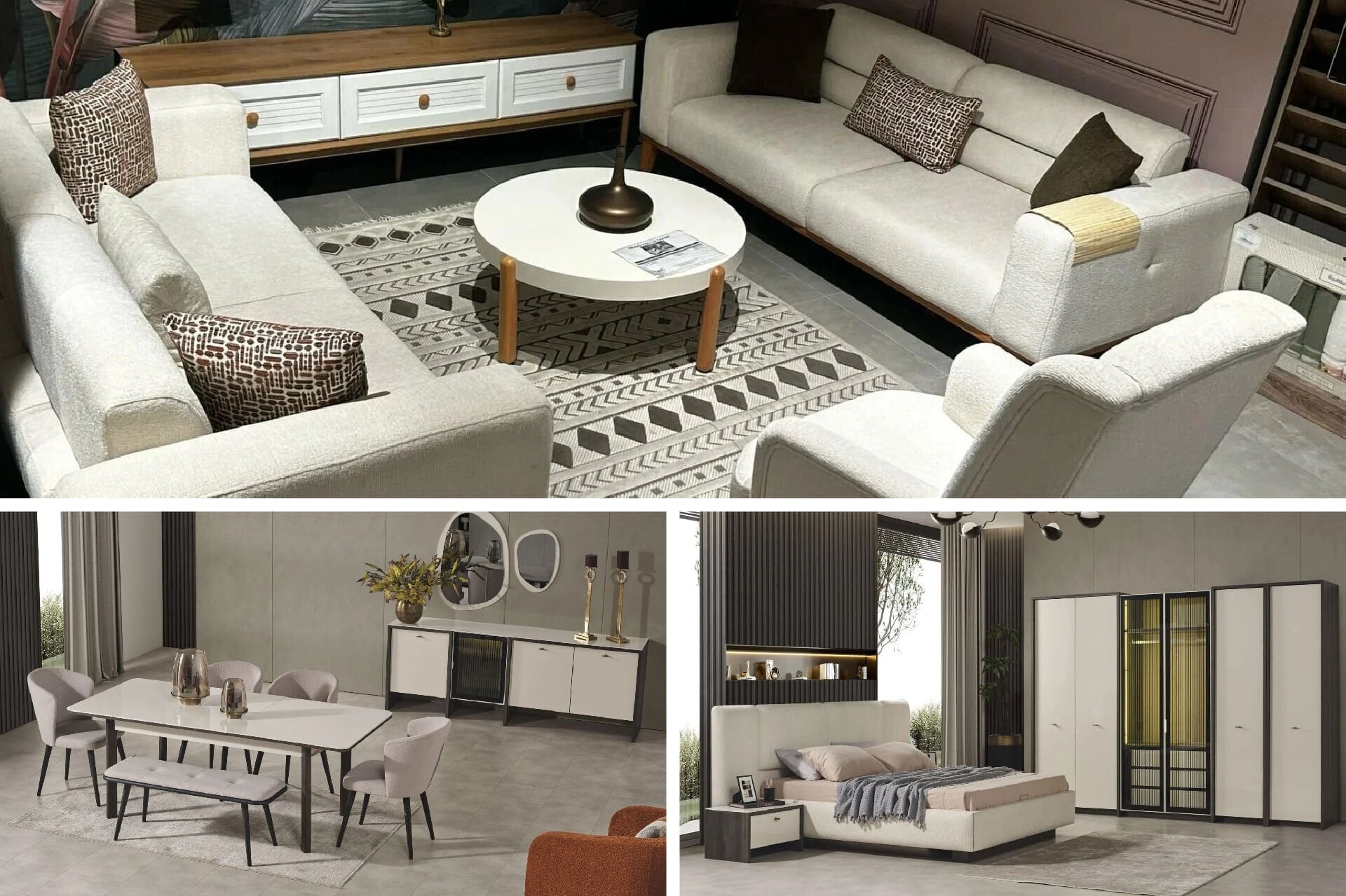 EVAÇ Alfa Düğün Paketi