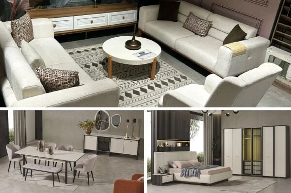 EVAÇ Alfa Düğün Paketi