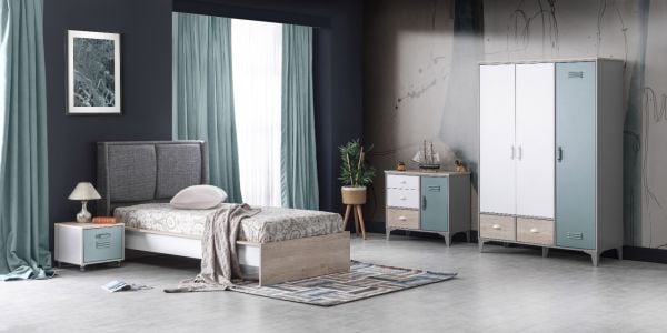 Lego Yeşil Genç Odası