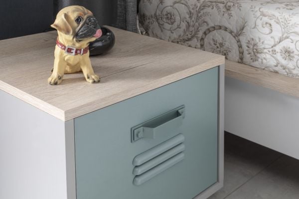 Lego Yeşil Genç Odası