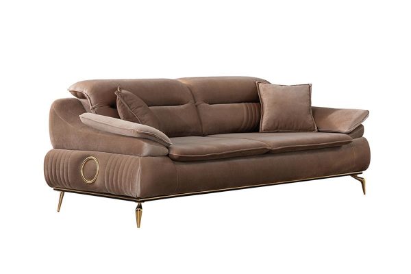 MJT Leydi Luxury Koltuk Takımı