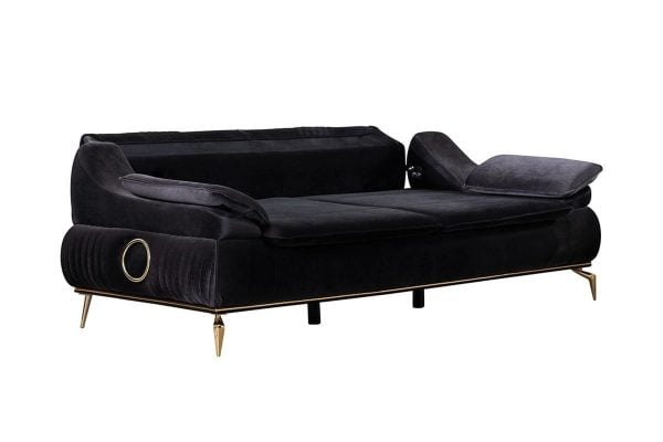 MJT Leydi Luxury Koltuk Takımı