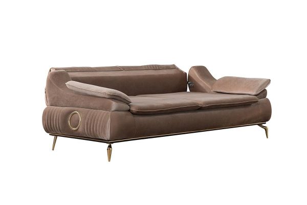 MJT Leydi Luxury Koltuk Takımı