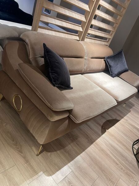 MJT Leydi Luxury Koltuk Takımı