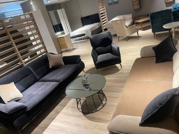 MJT Leydi Luxury Koltuk Takımı