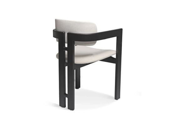 Bambu Yemek Odası Sandalyesi