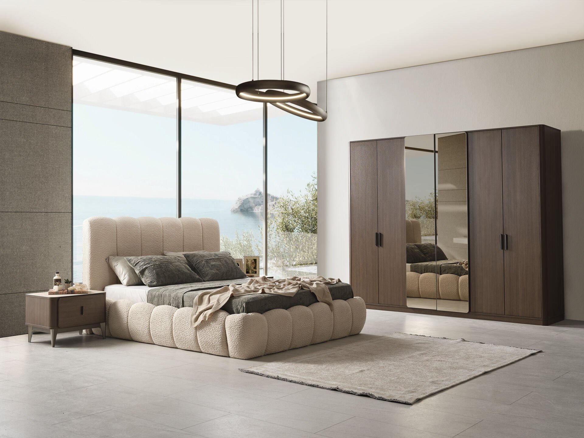 Basel Aura Yatak Odası Takımı