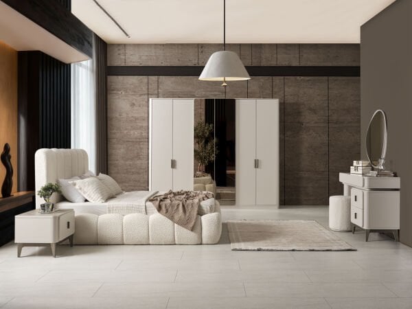 Basel Aura Yatak Odası Takımı