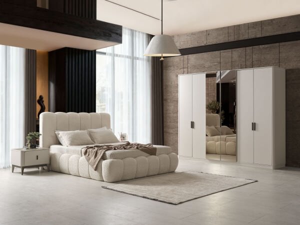 Basel Aura Yatak Odası Takımı