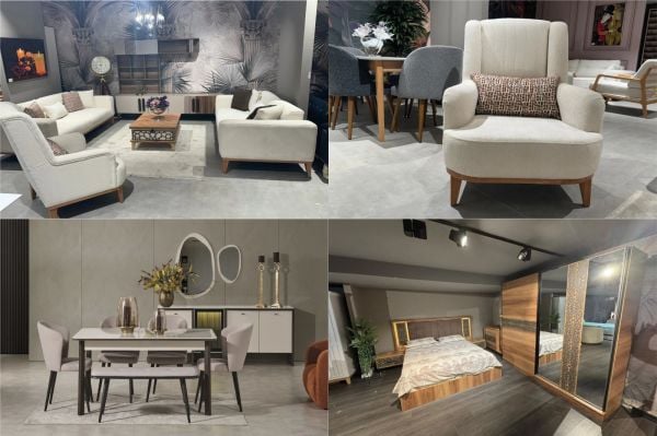 EVAÇ Flora Düğün Paketi