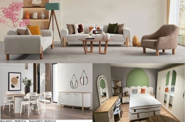 Bohem Düğün Paketi