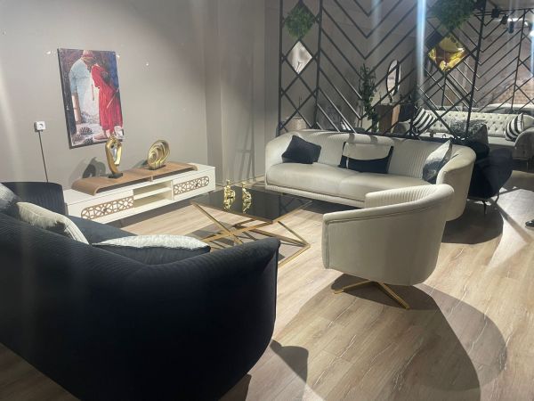 Outlet Lawin 2 Koltuk Takımı
