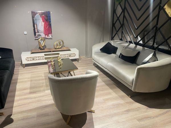 Outlet Lawin 2 Koltuk Takımı