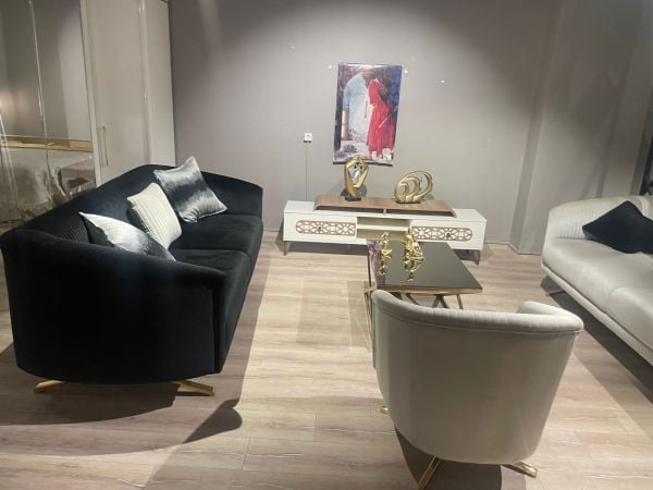 Outlet Lawin 2 Koltuk Takımı