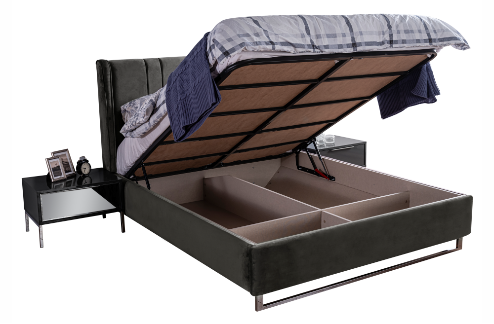 Mars Bazalı Karyola