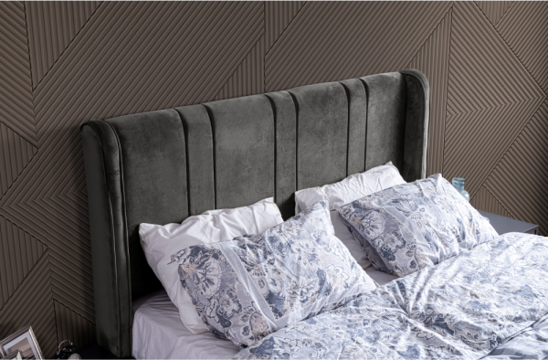 Mars Bazalı Karyola