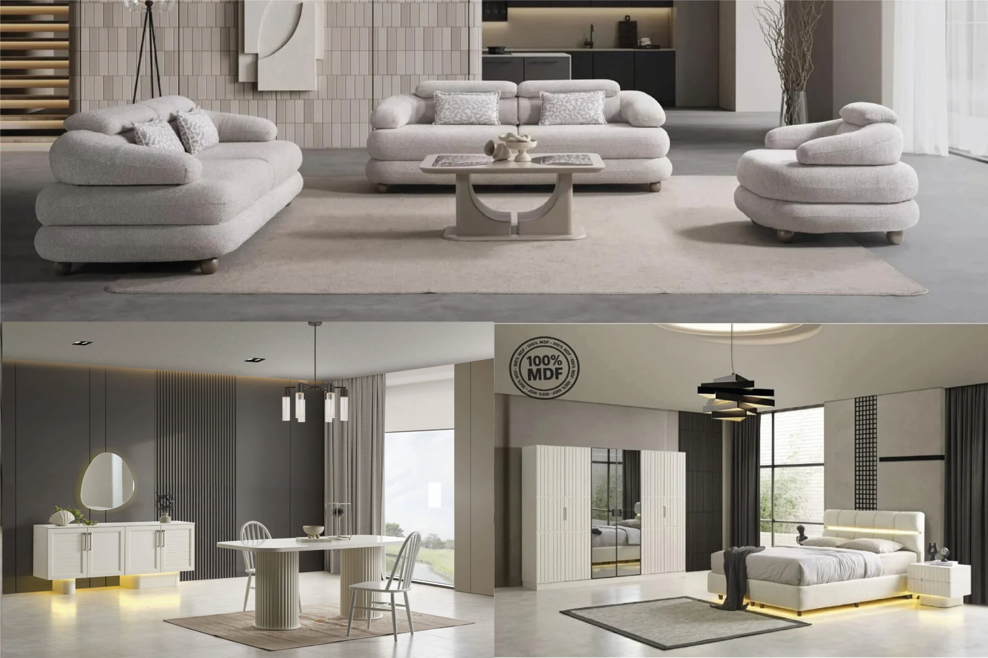 EVAÇ Urla Düğün Paketi