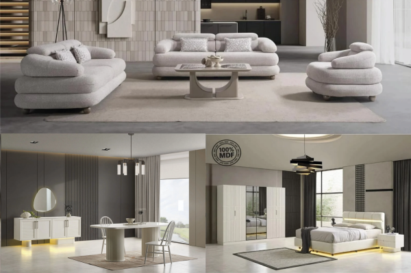 EVAÇ Urla Düğün Paketi